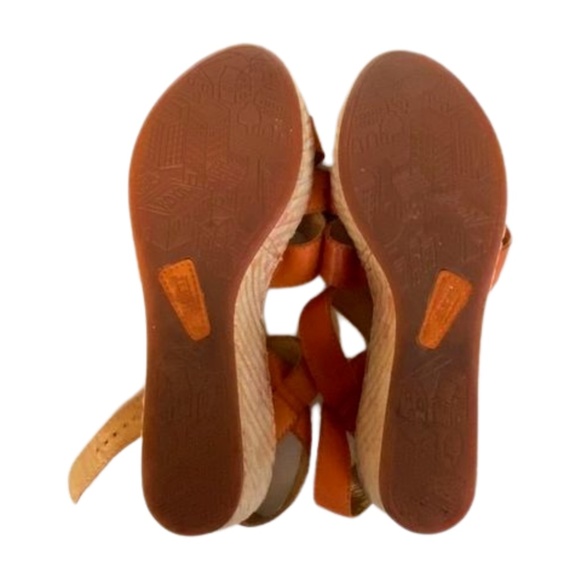 Born Wedges Platform Sandals, Size 8/39, M/W - Picture 4 of 4